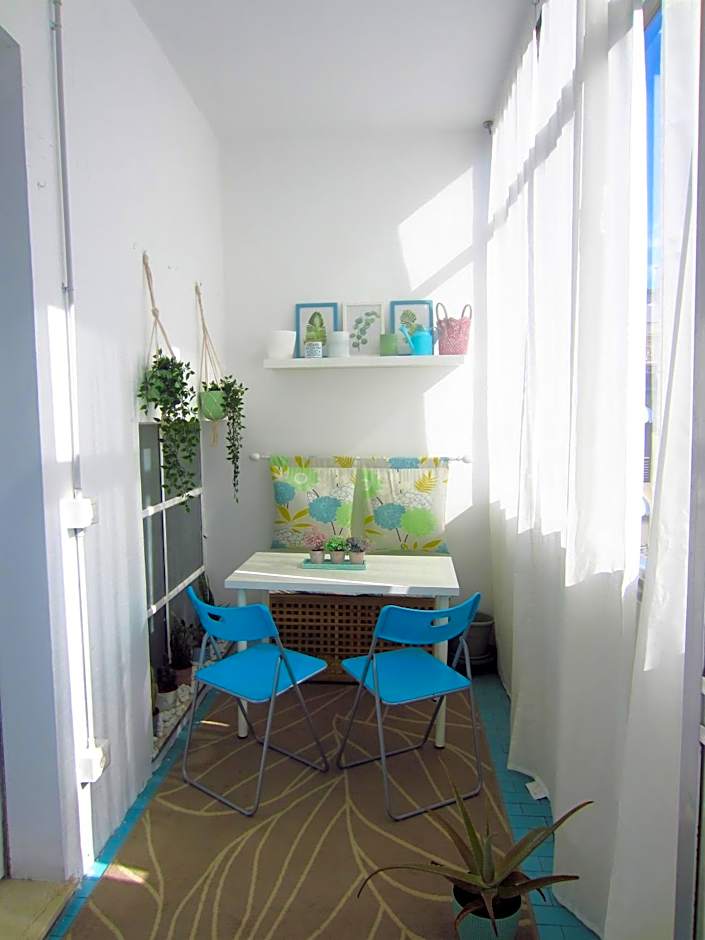 New & modern apartment on the sea