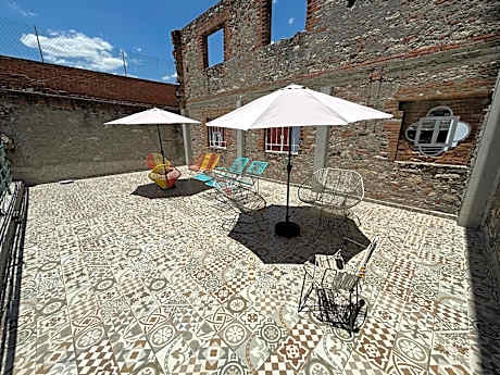 Hostal Casa De Arcos