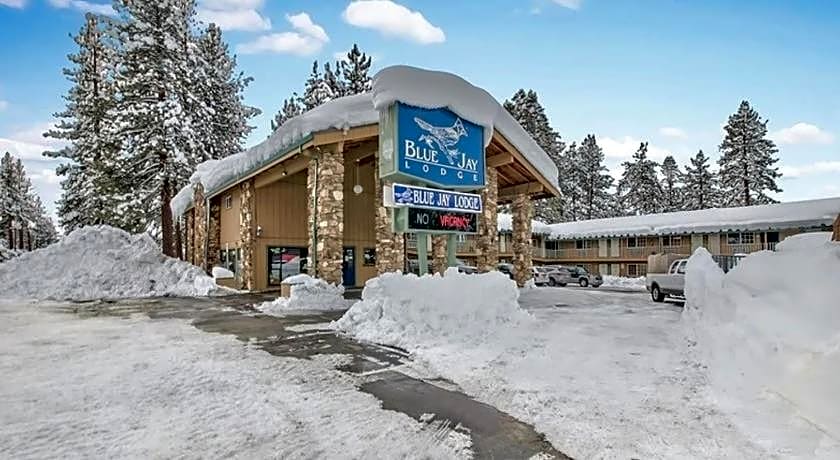 Blue Jay Lodge South Lake Tahoe