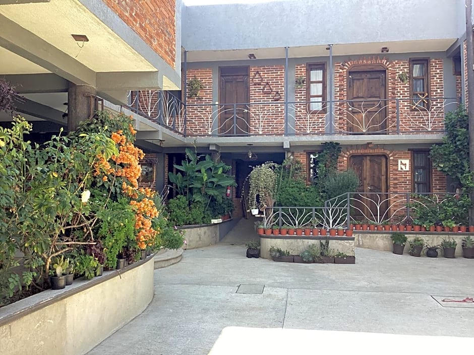 Hotel las carretas , spa y temazcal