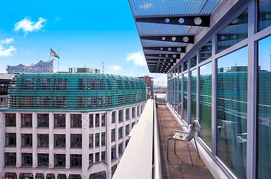 THE MADISON Hotel Hamburg