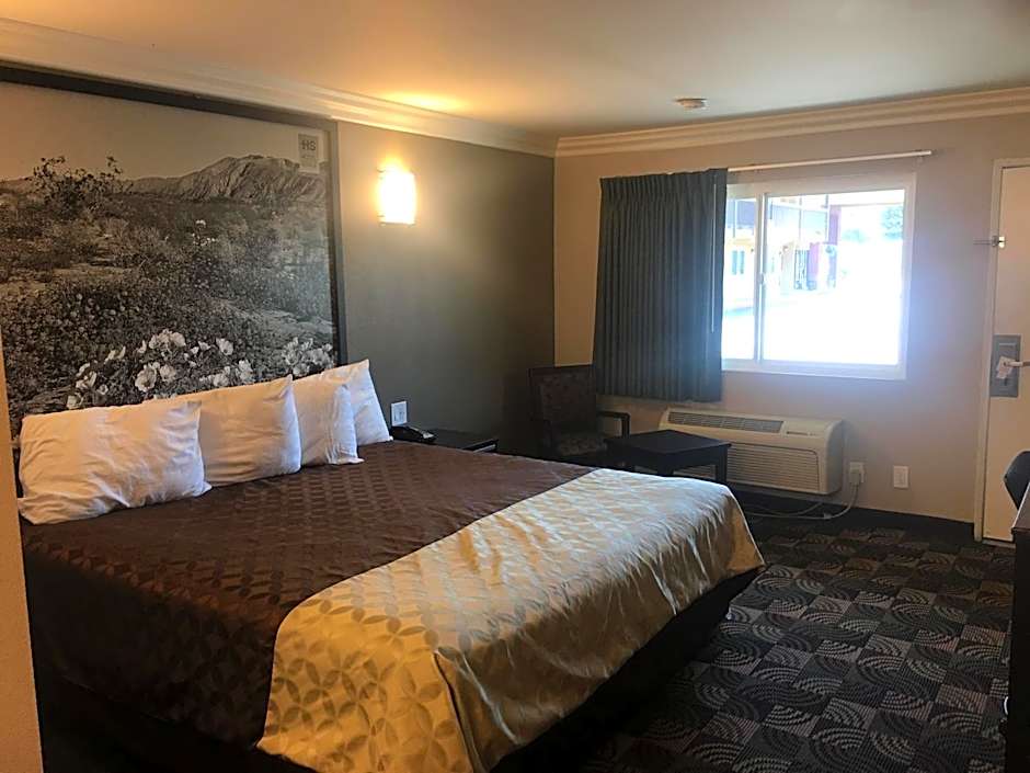 Hotel Seville - Ontario Airport/Chino