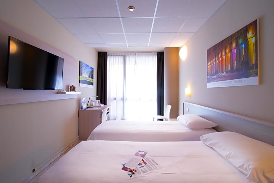 Best Quality Hotel Politecnico