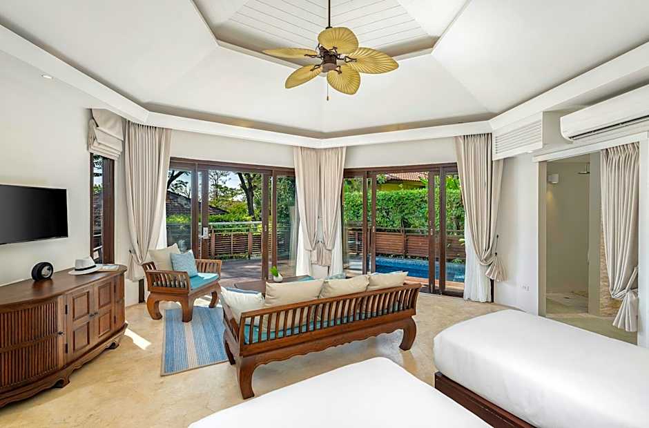 SAii Koh Samui Villas (adult only 12)