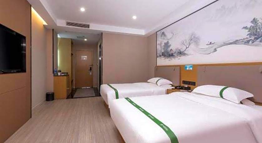 GreenTree Inn JiangSu Changzhou Lijia Town Wujin Road Business Hotel