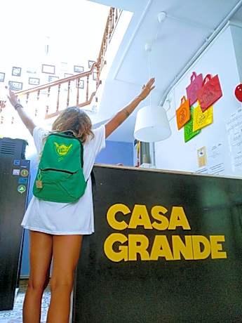 Casa Grande Surf Hostel