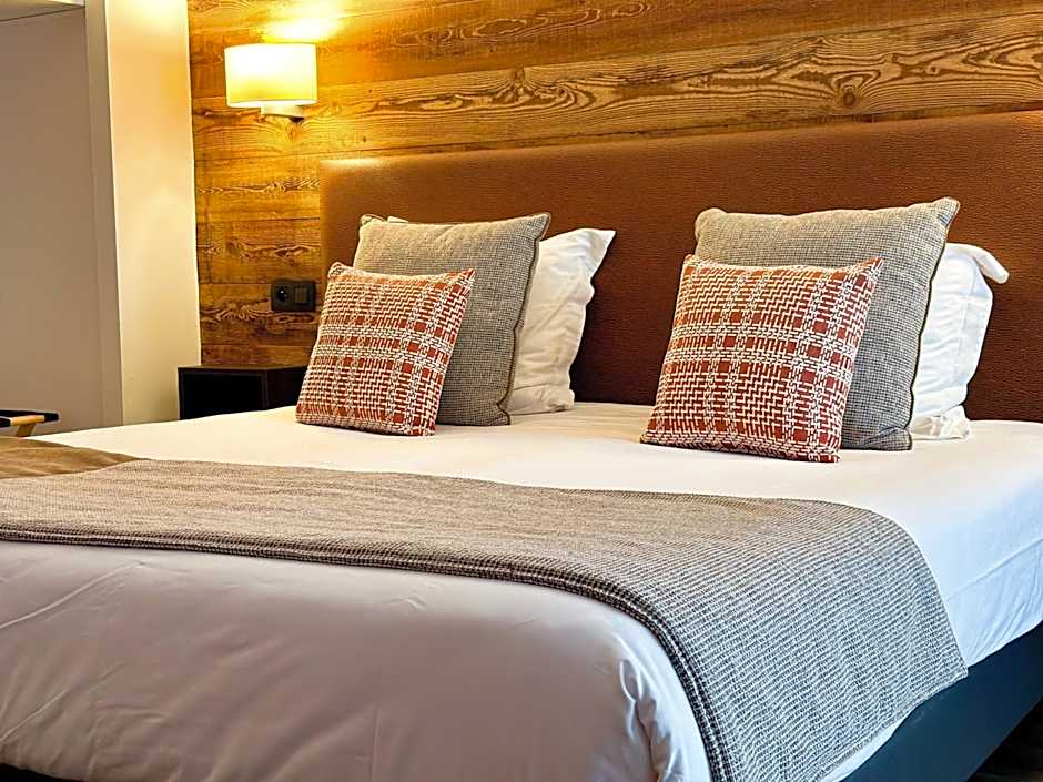 L'Arcalod & Bistrot Jeanne - Lac d'Annecy - Hôtel Restaurant Spa