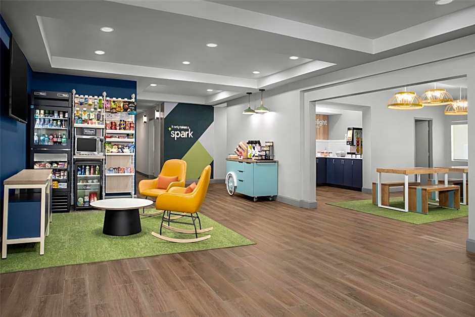 Spark By Hilton Tucson Airport