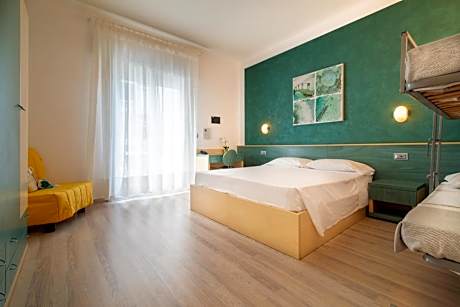 Quadruple Room