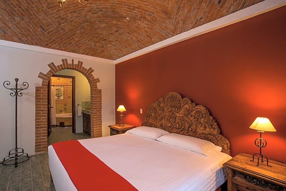 Atotonilco Hotel & Club