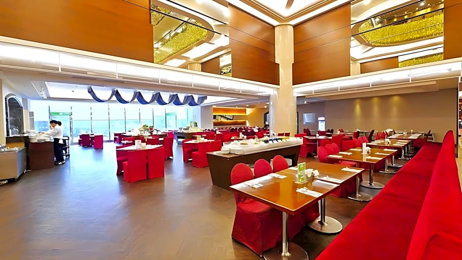 HiONE Holiday Hotel Taipei