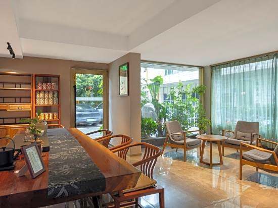 Fanyuan Hotel (Guangzhou Zhujiang New Town Store)