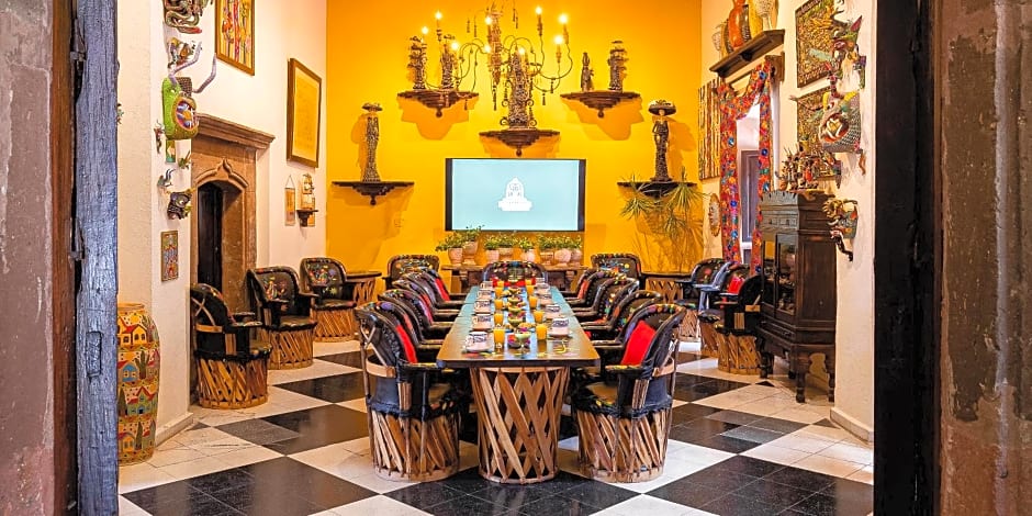 Hacienda El Santuario San Miguel de Allende