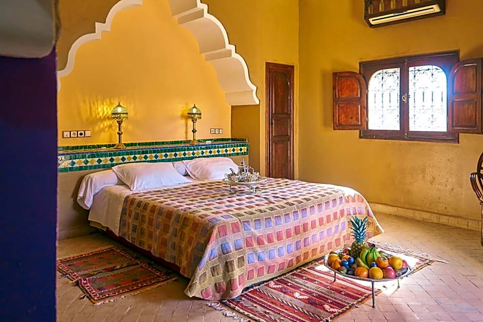 Hotel Kasbah Azalay
