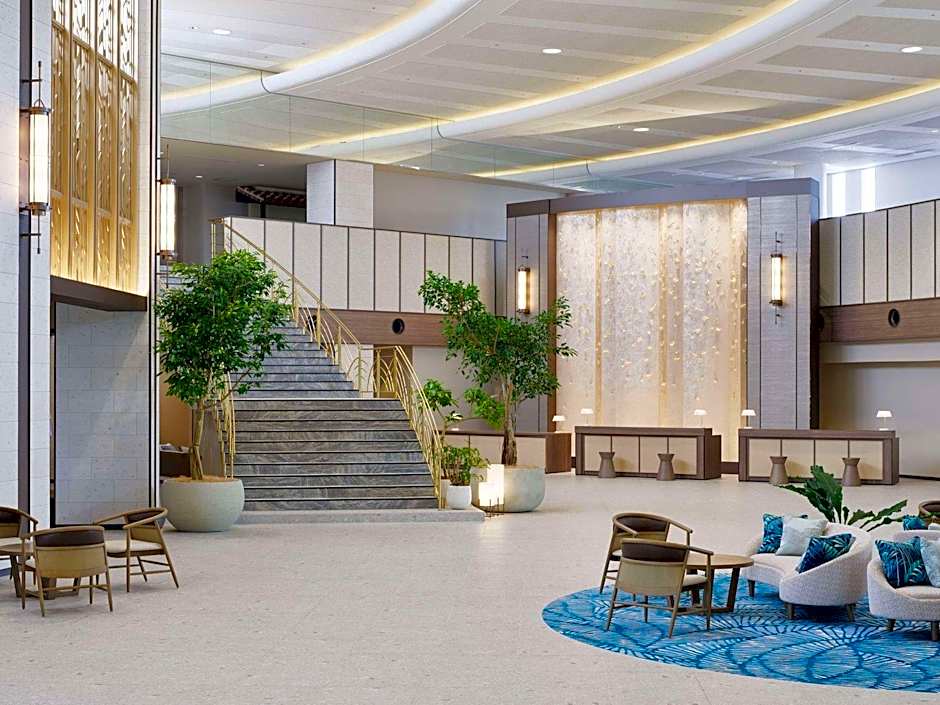 Grand Mercure Okinawa Cape Zanpa Resort