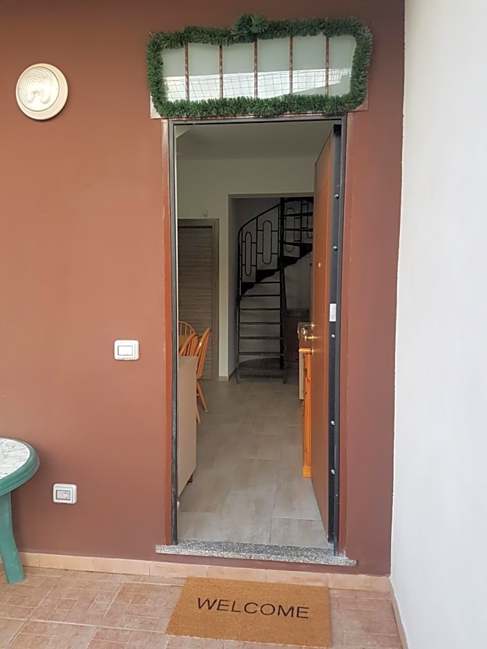 B&B Rometta Beach