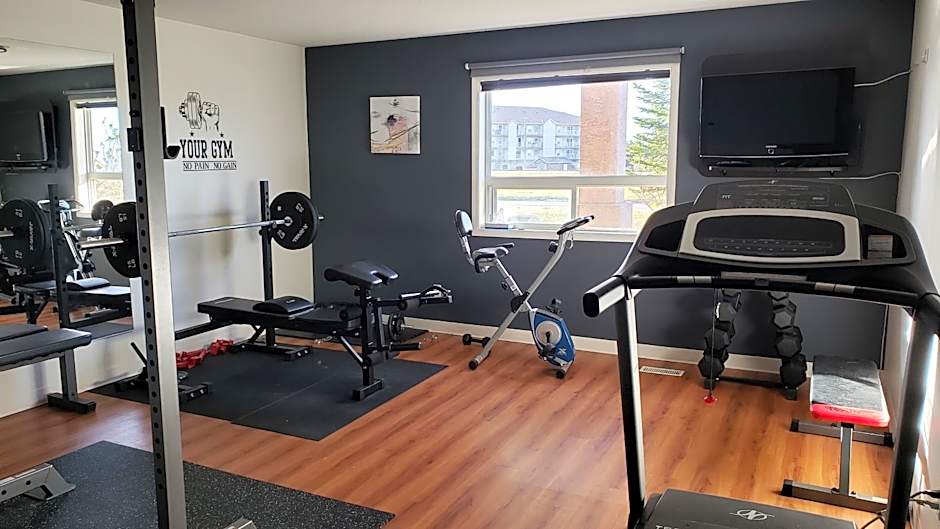 Joys Inn Innisfail, AB