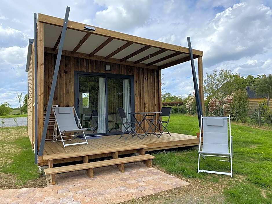 Chalets Clos du marais