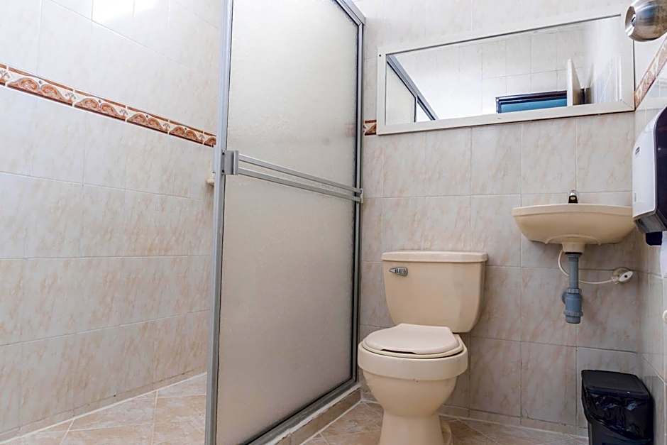 Hotel Balcones de la 70