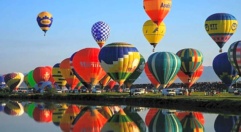 APA Hotel Saga Ekimae Chuo