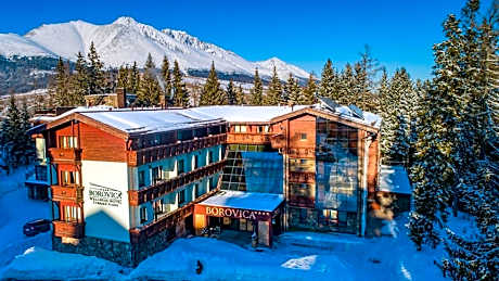 APLEND Wellness Hotel Borovica