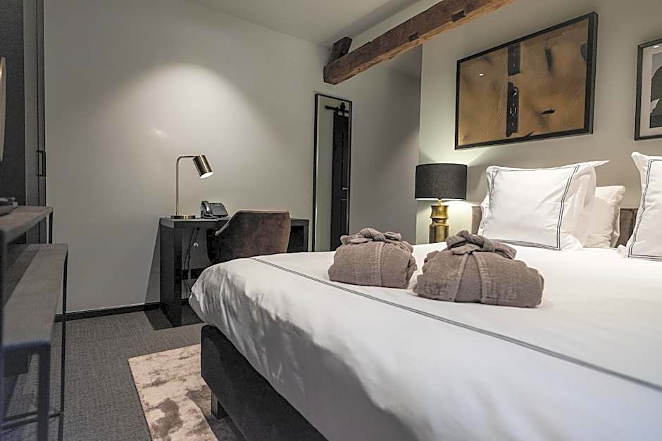 Boutiquehotel 't Fraeyhuis - adults only
