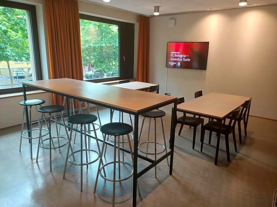 Interlaken Youth Hostel