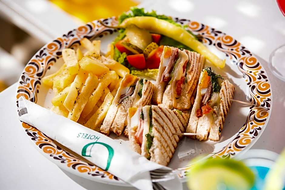 GHotels Athos Palace