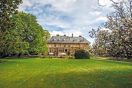 The Slaughters Manor House