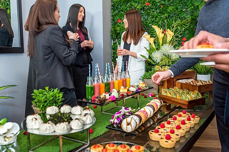 Crowne Plaza Sydney Airport By IHG