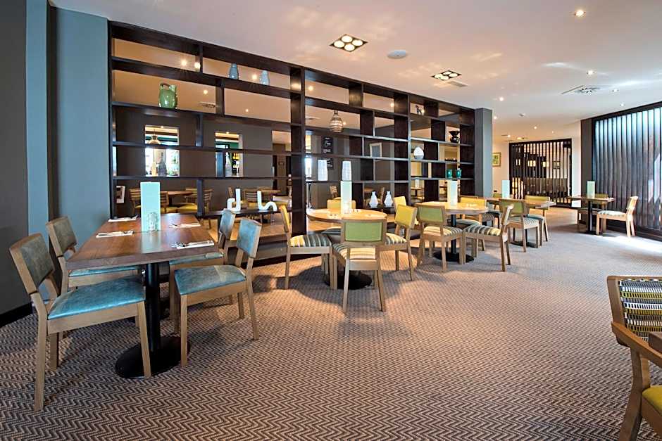 Premier Inn Heathrow Airport Terminal 4