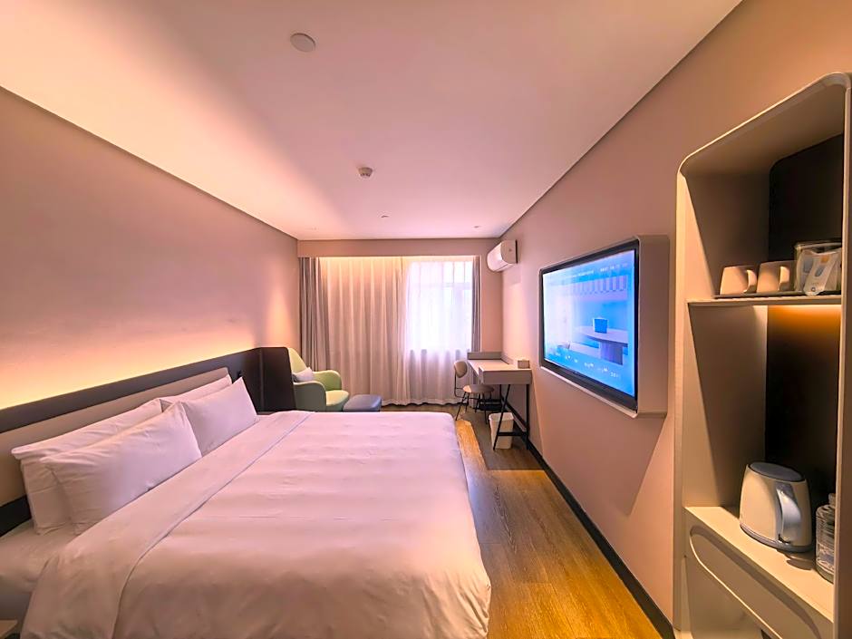 Hanting Hotel Zhangjiagang Golden Port