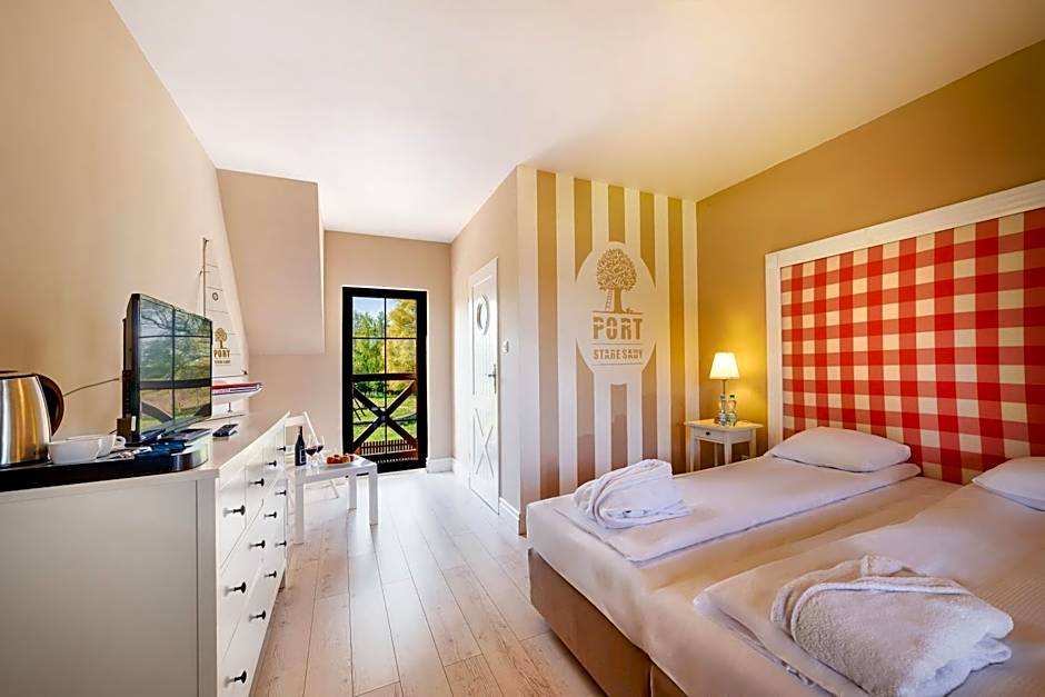 Stare Sady Chillout Rooms "Pod Jabłoniami"