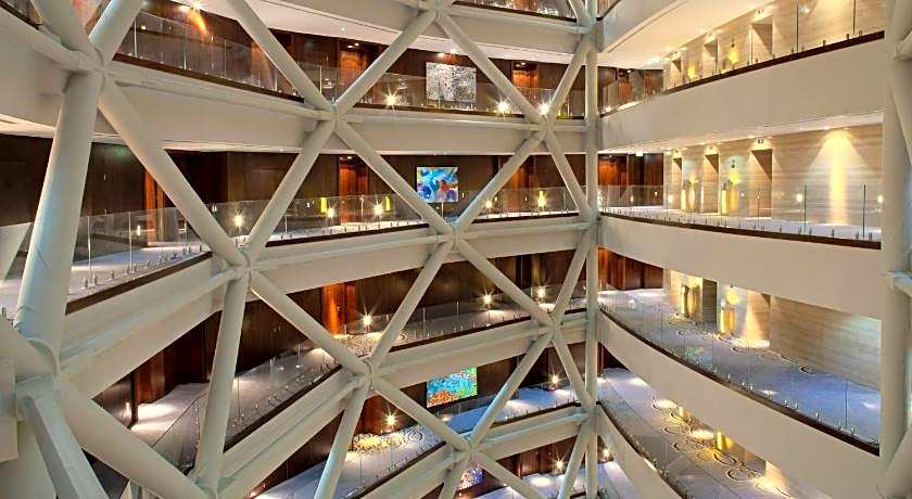 Andaz Capital Gate Abu Dhabi, By Hyatt