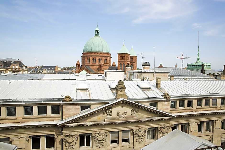 Hotel D - Strasbourg