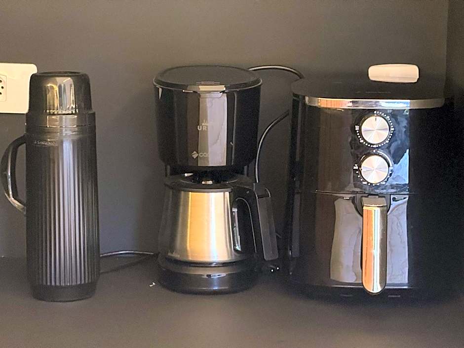 Flat para 5 Pessoas em Campos do Jordão