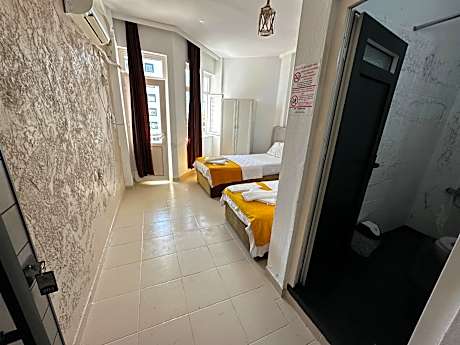 Twin Room with Garden View