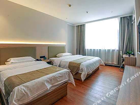 GreenTree Shanxi Taiyuan University of Finance and Economics North School Express Hotel – Taiyuan, NH