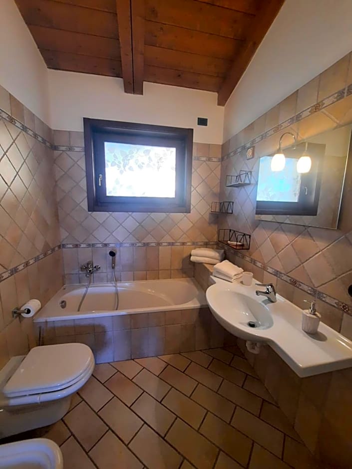 Villa Duno a un passo da Città Alta