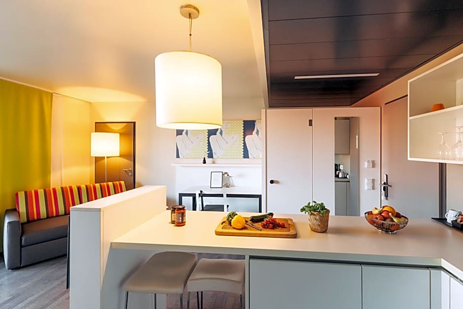 Harry's Home Graz Hotel & Apartments