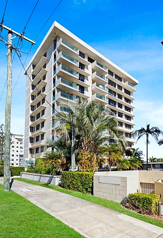 Burgess @ Kings Beach Apartments