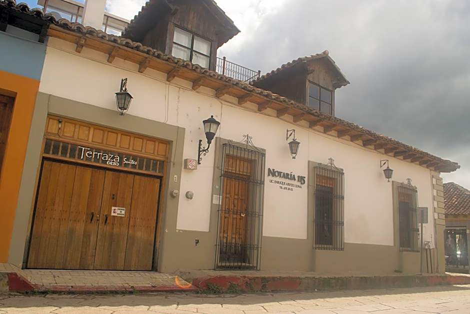 Terraza Suites - Adults Only