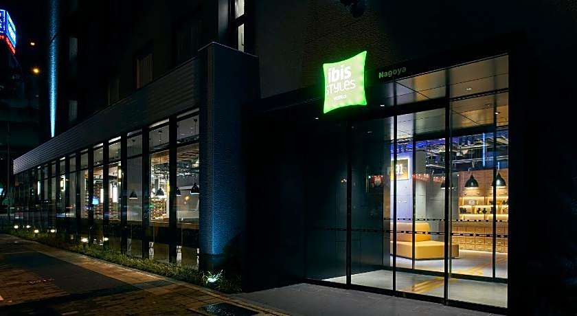 ibis Styles Nagoya