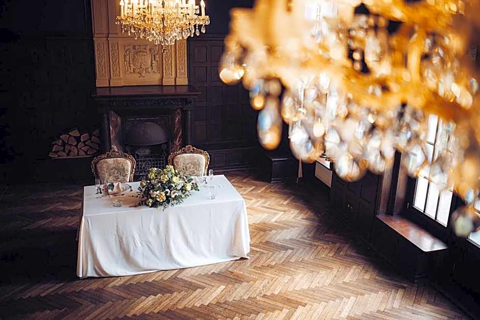 Pałac Borowa