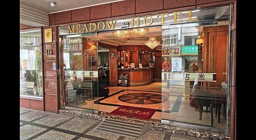 Meadow Hotel Taipei