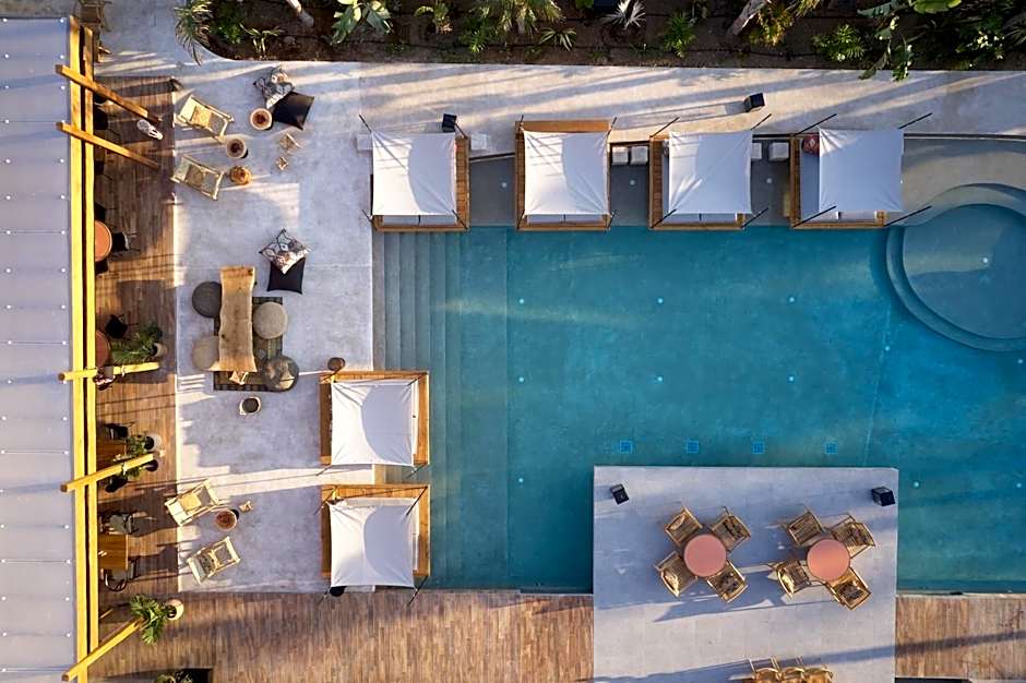 The Syntopia Hotel - Adults Only