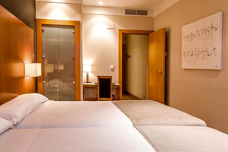 Hotel Zenit Logrono