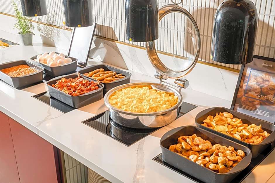 Radisson Blu Hotel Amsterdam Airport