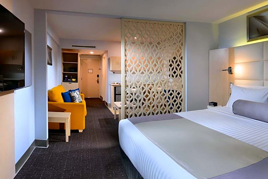 Gran Hotel de Puebla by HNF