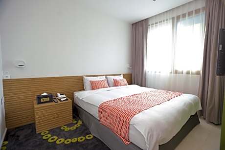 Special offer - Family Suite with Late check-in at 19:00